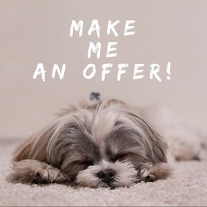 All Reasonable Offers Considered!!